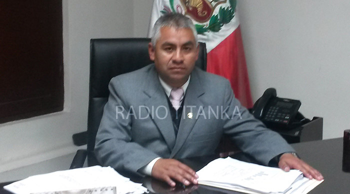MINISTERIO PÚBLICO LOGRÓ SE DICTE SENTENCIA DE 4 AÑOS DE PRISIÓN CONTRA EXDIRECTOR DE LA RED SALUD DE AYMARAES